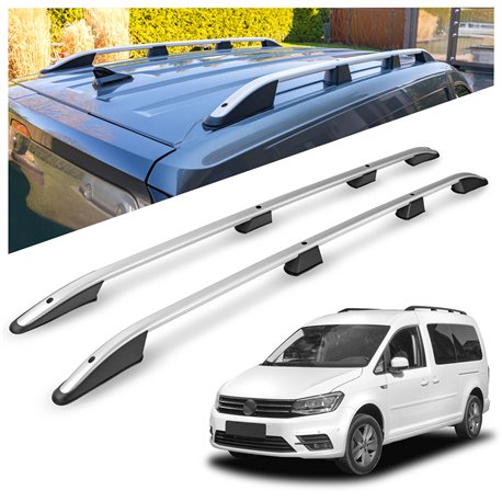 Relingi dachowe do Volkswagen VW Caddy IV SA DU L2 Maxi 2015-2020