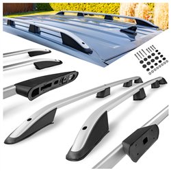 Relingi dachowe do Volkswagen VW Caddy IV SA DU L2 Maxi 2015-2020