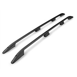 Relingi dachowe Volkswagen VW Caddy III 2K L2 Maxi 2003-2015 Aluminium p