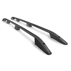 Relingi dachowe Volkswagen VW Caddy IV SA DU L2 Maxi 2015-2020 Aluminium