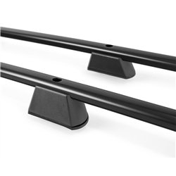 Relingi dachowe Volkswagen VW Caddy IV SA DU L2 Maxi 2015-2020 Aluminium