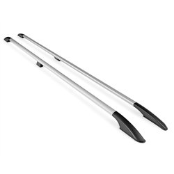 Relingi dachowe Volkswagen VW Caravelle T4 L1 SWB 1990-2003 Aluminium pl