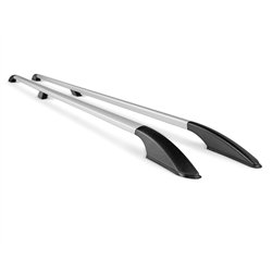 Relingi dachowe Volkswagen VW Caravelle T4 L1 SWB 1990-2003 Aluminium pl