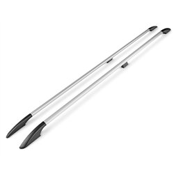 Relingi dachowe Volkswagen VW Transporter T4 L1 SWB 1990-2003 Aluminium