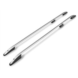 Relingi dachowe Volkswagen VW Transporter T6 L1 SWB 2015-2019 A