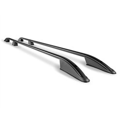 Relingi dachowe Volkswagen VW Multivan T6 L1 SWB 2015-2019 Aluminium pla