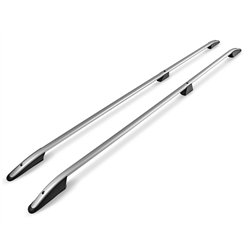 Relingi dachowe Volkswagen VW Caravelle T5 L2 LWB 2003-2015 Alu