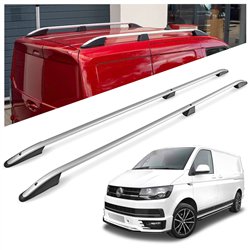 Relingi dachowe Volkswagen VW Transporter T6 L2 LWB 2015-2019 A