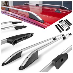 Relingi dachowe Volkswagen VW Caravelle T6.1 L2 LWB 2019-2023 A