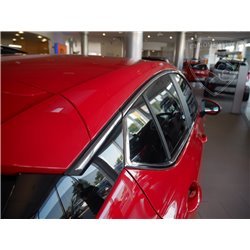 Listwy wokół szyb bocznych Opel Astra V 5 K Hatchback