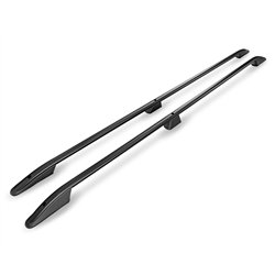 Relingi dachowe Volkswagen VW Transporter T5 L2 LWB 2003-2015 Aluminium