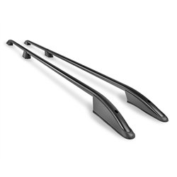 Relingi dachowe Volkswagen VW Transporter T5 L2 LWB 2003-2015 Aluminium