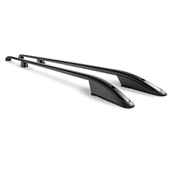 Relingi dachowe Volkswagen VW Transporter T5 L2 LWB 2003-2015 Aluminium