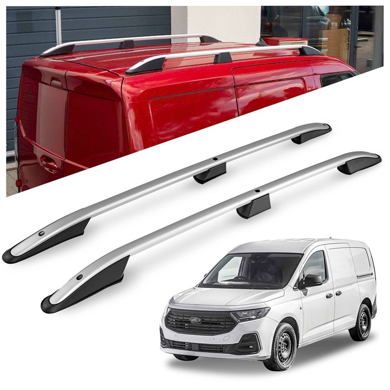 Relingi dachowe do Ford Transit Connect III Mk3 V761 L1 SWB 2024-