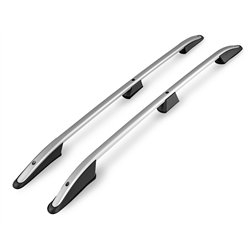 Relingi dachowe Volkswagen VW Caddy SB SK L1 SWB 2020- Aluminiu