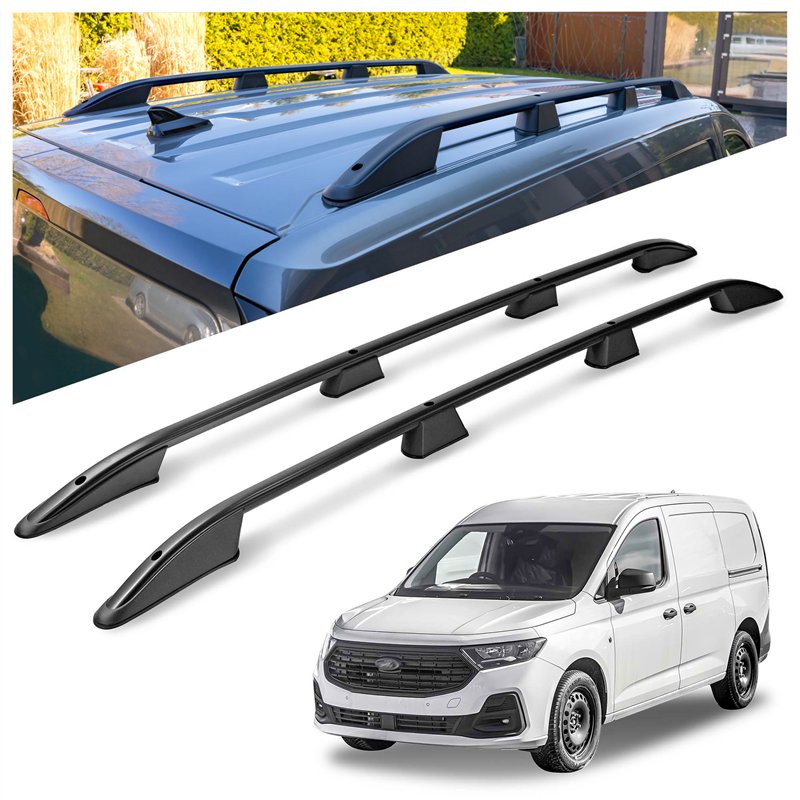 Relingi dachowe Ford Grand Transit Connect III Mk3 V761 L2 LWB 2024- Ele