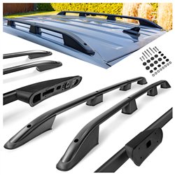 Relingi dachowe Ford Grand Transit Connect III Mk3 V761 L2 LWB 2024- Ele