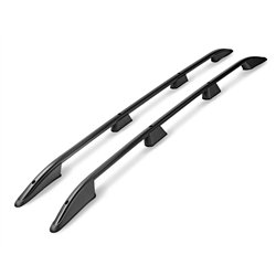 Relingi dachowe Volkswagen VW Caddy SB SK L2 Maxi 2020- Aluminium plasti