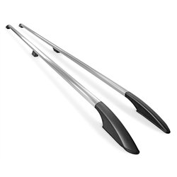 Relingi dachowe Fiat Talento II 296 X82 L2 LWB 2016-2021 Aluminium