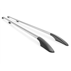 Relingi dachowe Fiat Talento II 296 X82 L2 LWB 2016-2021 Aluminium