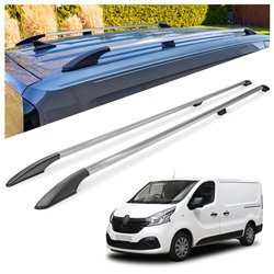 Relingi dachowe Renault Trafic III FG/JG L2 Grand 2014- Aluminium