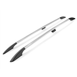 Relingi dachowe Citroen Berlingo II B9 L1 2008-2018 Aluminium plas