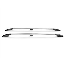 Relingi dachowe Citroen Berlingo II B9 L1 2008-2018 Aluminium plas