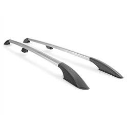 Relingi dachowe Citroen Berlingo II B9 L1 2008-2018 Aluminium plas