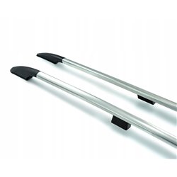 Relingi dachowe Citroen Berlingo III K9 L1 M 2018- Aluminium plast