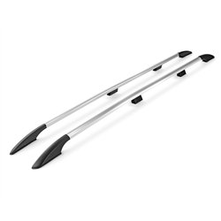 Relingi dachowe Volkswagen VW Caddy III 2K L2 Maxi 2003-2015 Alumi