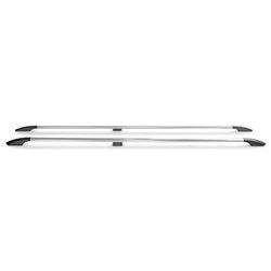 Roof rails for Volkswagen VW Transporter T6.1 L2 LWB 2019-2023 Solid Alumi