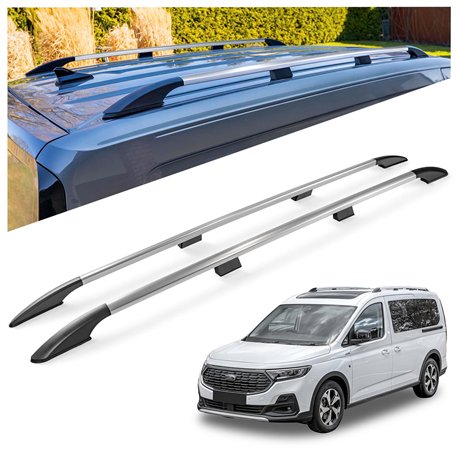 Relingi dachowe Ford Grand Tourneo Connect III Mk3 V761 L2 LWB 2022- Sol