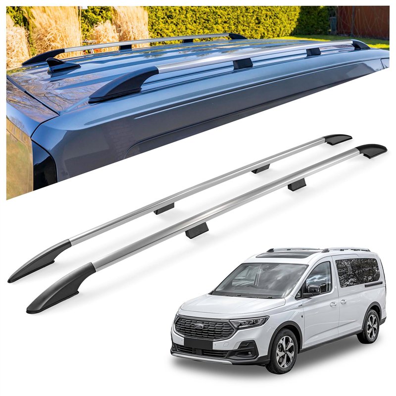 Relingi dachowe Ford Grand Tourneo Connect III Mk3 V761 L2 LWB 2022- Sol