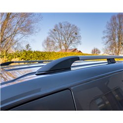 Relingi dachowe Ford Grand Tourneo Connect III Mk3 V761 L2 LWB 2022- Sol