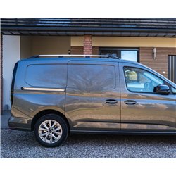 Relingi dachowe Ford Grand Transit Connect III Mk3 V761 L2 LWB 2024- Sol