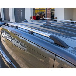 Relingi dachowe Ford Grand Transit Connect III Mk3 V761 L2 LWB 2024- Sol