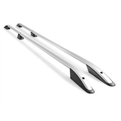 Relingi dachowe Ford Transit Custom II V710 L1 SWB 2023- Alumin