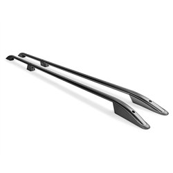 Relingi dachowe Ford Transit Custom II V710 L1 SWB 2023- Alumin