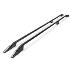 Relingi dachowe Volkswagen VW Transporter T7 L1 SWB 2025- Alumi