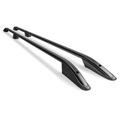 Relingi dachowe Volkswagen VW Transporter T7 L1 SWB 2025- Alumi