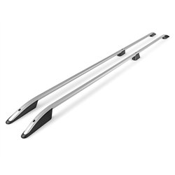 Relingi dachowe Ford Transit Custom II V710 L2 LWB 2023- Alumin