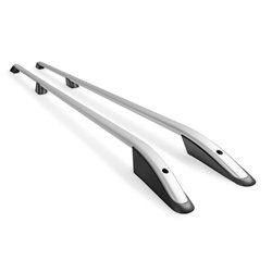 Relingi dachowe Ford Transit Custom II V710 L2 LWB 2023- Alumin