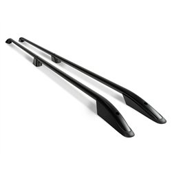 Relingi dachowe Ford Tourneo Custom II V710 L2 LWB 2023- Alumin