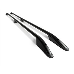 Relingi dachowe Volkswagen VW Caravelle T7 L2 LWB 2025- Alumini