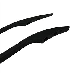 Relingi dachowe Volkswagen VW Amarok II T1 NF/J73 2023- Aluminium