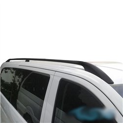 Relingi dachowe Volkswagen VW Amarok II T1 NF/J73 2023- Aluminium