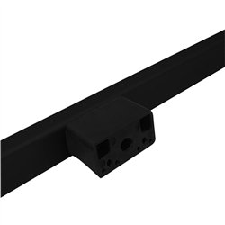 Relingi dachowe Volkswagen VW Amarok II T1 NF/J73 2023- Aluminium