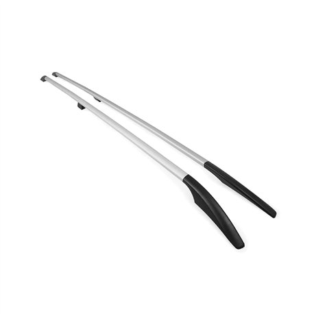 Relingi dachowe Volkswagen VW Amarok II T1 NF/J73 2023- Aluminium