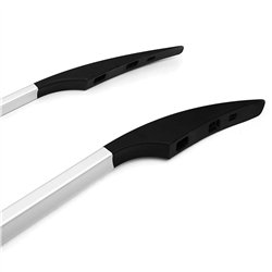 Relingi dachowe Volkswagen VW Amarok II T1 NF/J73 2023- Aluminium