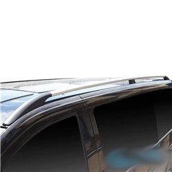 Relingi dachowe Volkswagen VW Amarok II T1 NF/J73 2023- Aluminium